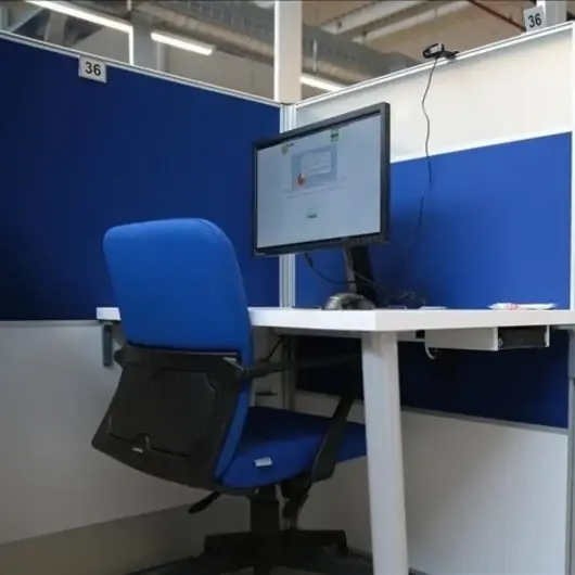 Beş binden fazla aday e-YDS'de ter dökecek