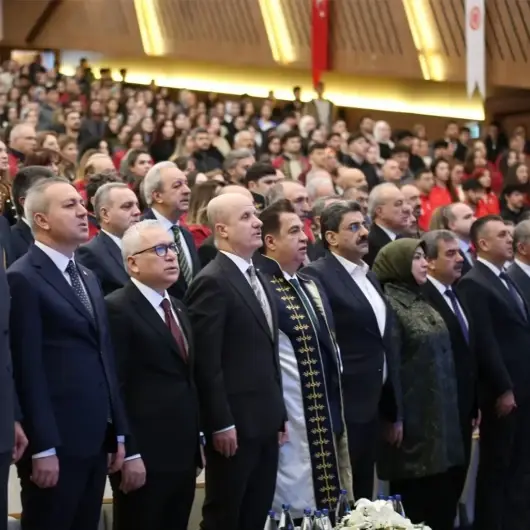 Sivas Cumhuriyet Üniversitesi yarım asırlık birikimiyle geleceğe yürüyor: YÖK Başkanı'ndan 'sağlıkta ihtisaslaşma' vurgusu