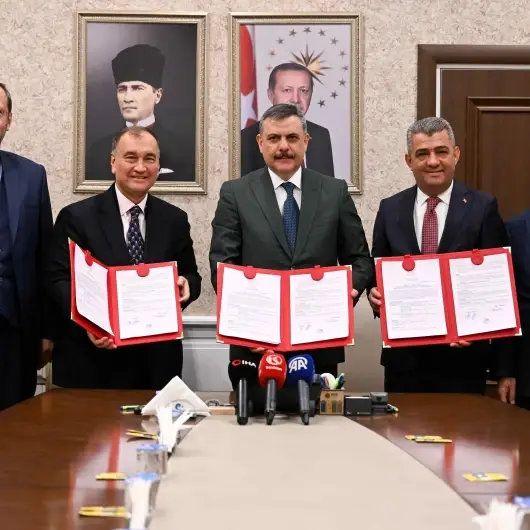 Yıldız Holding’den Gastronomi Liseleri Projesi’ne destek