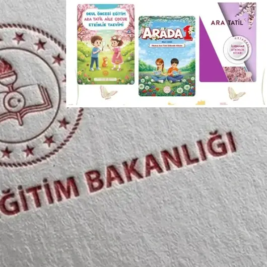 MEB'in ara tatil etkinlik kitapları erişime açıldı