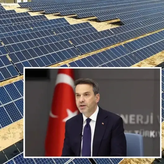 Türkiye'nin güneş enerjisi kurulu gücü 25 bin megavatı geçti
