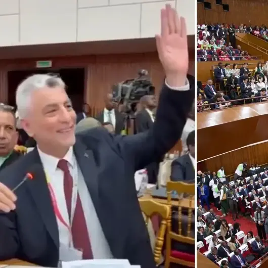 Bakan Bolat 'Türkiye itirazını kaldırdı' dedi: Dünya Ticaret Örgütü toplantısında alkış tufanı koptu