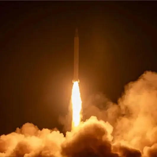 İran ve Hizbullah'tan İsrail'e eş zamanlı misilleme