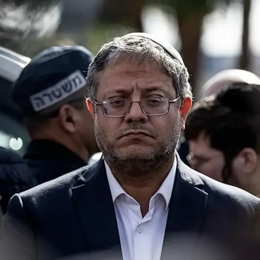 Siyonist İsrail bakanı Ahmed Şara'nın öldürülmesini istedi