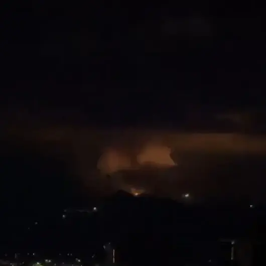 İsrail İran'a yeniden saldırı başlattı: Tahran'da patlamalar meydana geldi