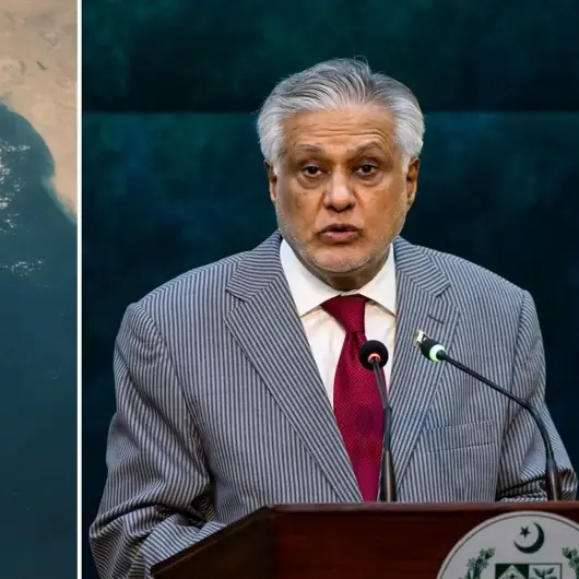 İran'ın Hürmüz kararını Pakistan duyurdu: 20 geminin geçişine izin verildi