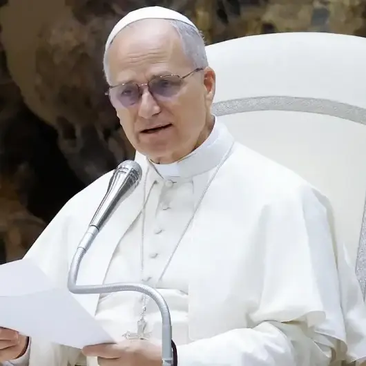 Papa'dan "barış ve silahların bırakılması" çağrısı