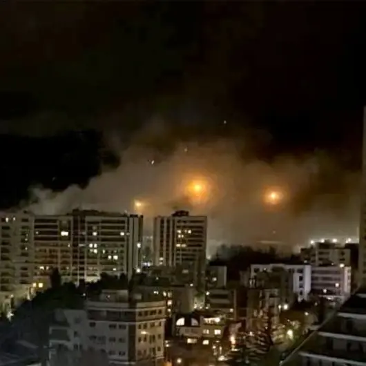 ABD ve İsrail'in İran'a saldırılarında 30 gün geride kaldı: Tahran'da art arda patlama Tel Aviv'de sirenler çaldı 