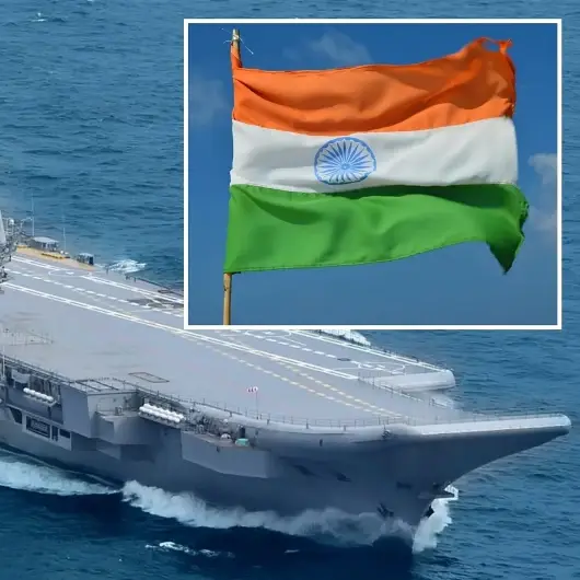 Hindistan'a ait 2 LPG tankerinin Hürmüz Boğazı'nı geçtiği bildirildi