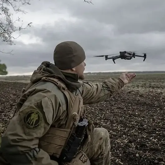 Rusya: Leningrad bölgesinde Ukrayna'ya ait 36 İHA'yı etkisiz hale getirdik