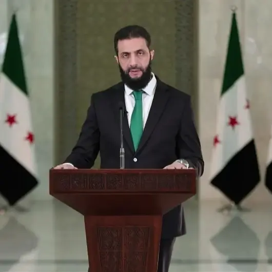 Şara'dan Almanya çıkarması: Üst düzey yetkililerle temaslarda bulunacak