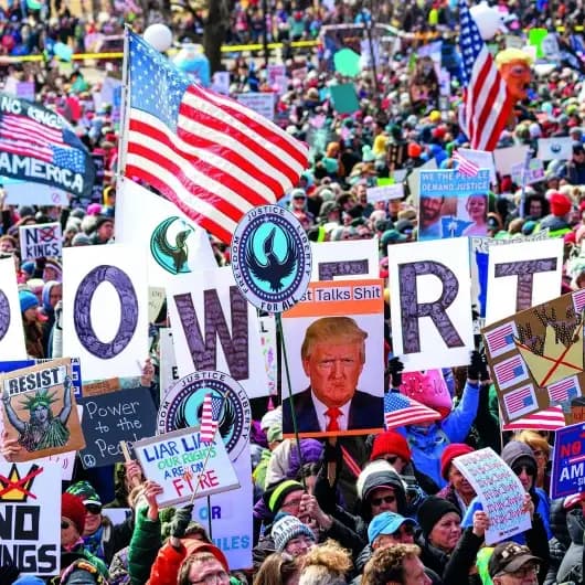 Trump'a savaş isyanı: İsrail çöküşe götürüyor