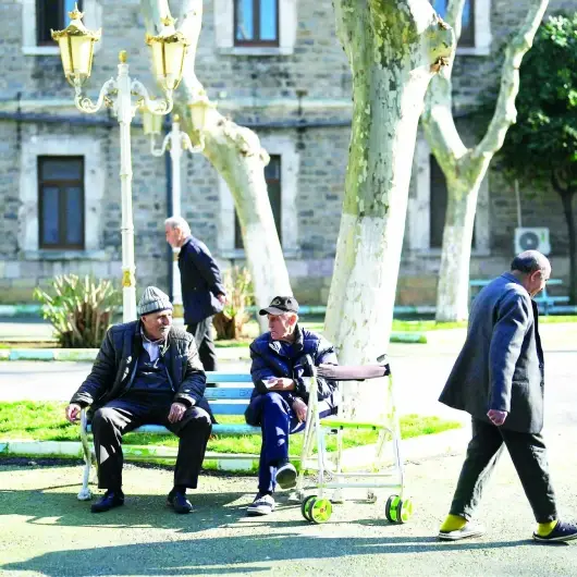 Darülaceze Türkiye'ye yayılacak