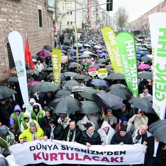 Müslümanlar birlik olun: Durdurmazsak durmayacak