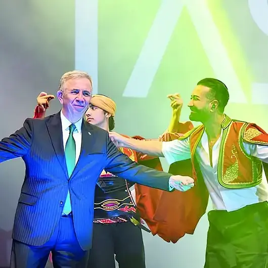 Konser pazarlığında Yavaş da vardı