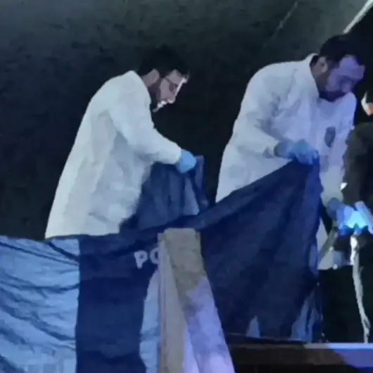 Metruk binada ölü bulunmuştu: Cinayet 280 saatlik kamerayla çözüldü