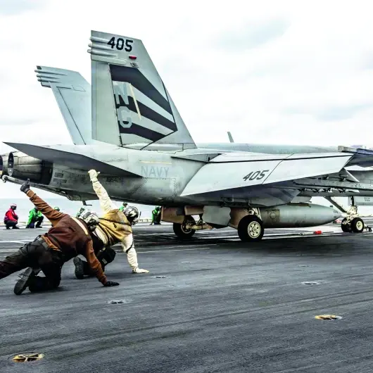 ABD kara saldırısına hazırlanıyor