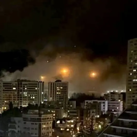 İran'da art arda patlamalar: Petrokimya tesisine saldırı düzenlendi