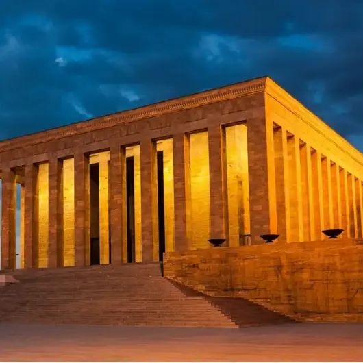 NATO'dan dikkat çeken 'Anıtkabir' paylaşımı: '100 gün kaldı'