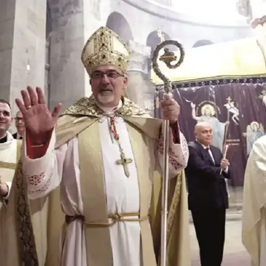 Hristiyanlara İsrail engeli