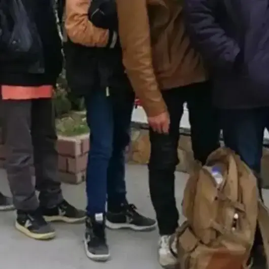 Sınırı geçemediler: 11 düzensiz göçmen yakalandı