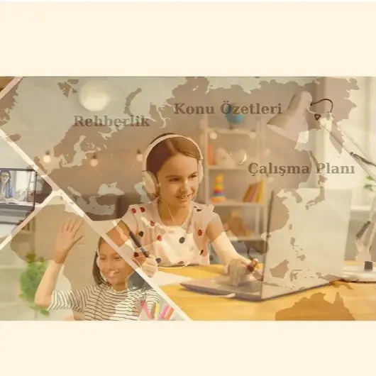 MEB'den ‘Ülkem Yanımda’ uygulaması: 16 ülkede 2 binden fazla çocuğa ulaşıldı