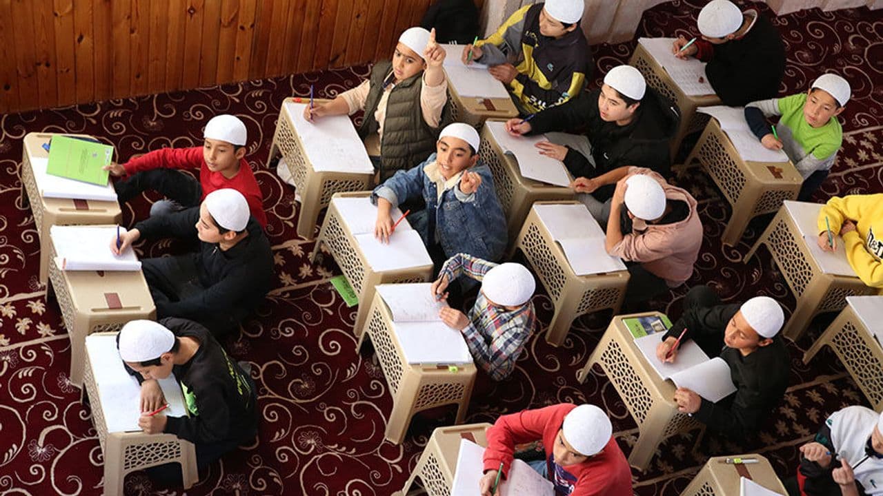 Kur'an Kursları Yönetmeliği Resmi Gazete'de yayımlandı