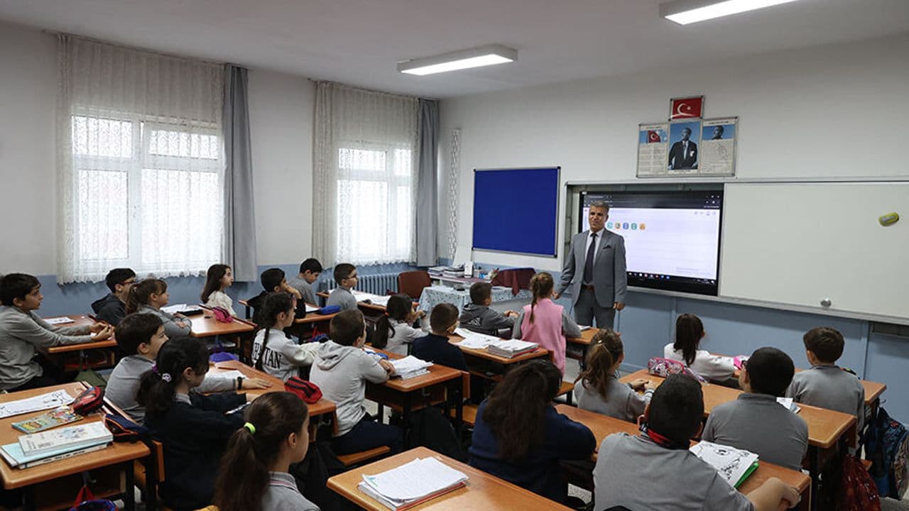 Okullarda ikinci ara tatil başladı