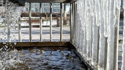 Doğu Anadolu'da soğuk hava sürüyor