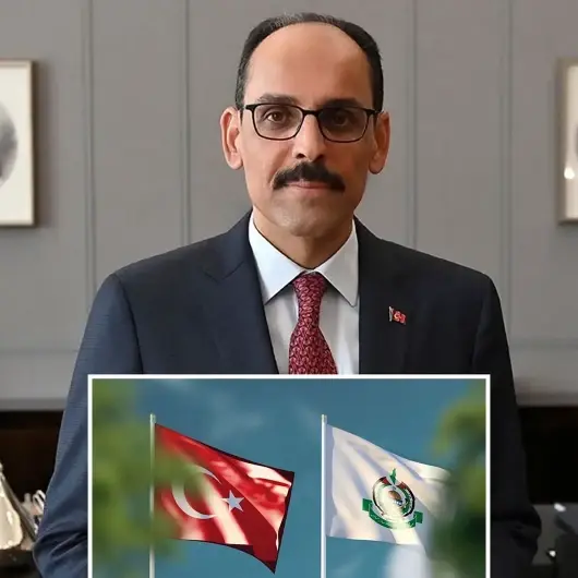 MİT Başkanı Kalın'dan Hamas heyetiyle kritik görüşme: Cumhurbaşkanı Erdoğan'a Gazze teşekkürü