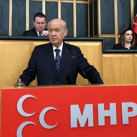 MHP lideri Bahçeli'den net mesaj: Asıl rejim değişikliği İsrail yönetiminde yapılmalıdır