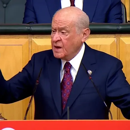 Devlet Bahçeli ‘ABD’nin ilk gündemi bu olmalı’ dedi ve ekledi: Asıl rejim değişikliği İsrail’de yaşanmalı