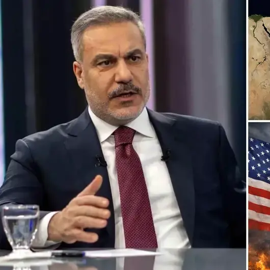 Dışişleri Bakanı Fidan’dan Körfez ülkelerine uyarı: İsrail'in oyununa gelmeyin