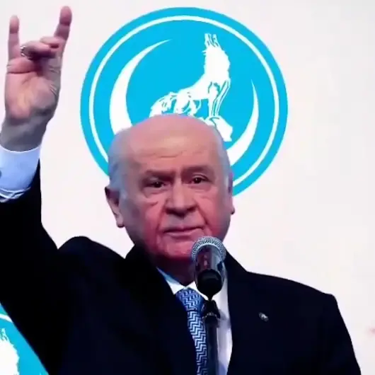 Devlet Bahçeli için yeni şarkı