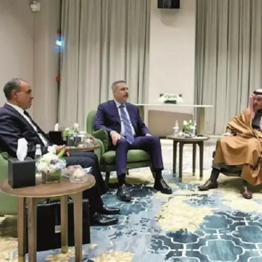 Barış için bölgesel çaba